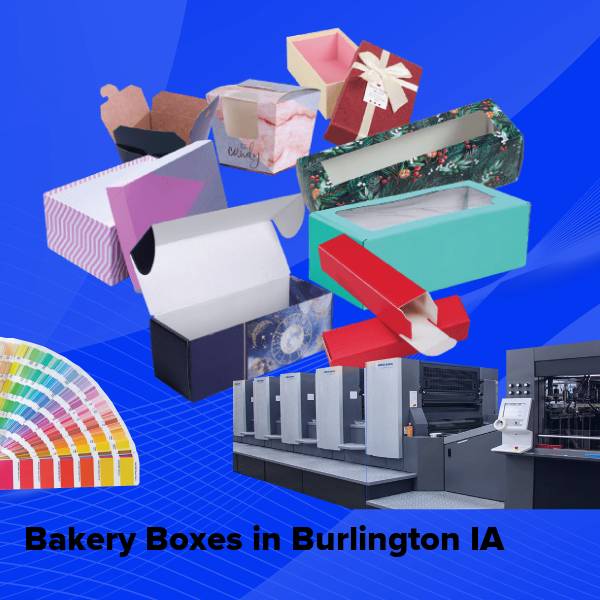 Bakery boxes in burlington ia