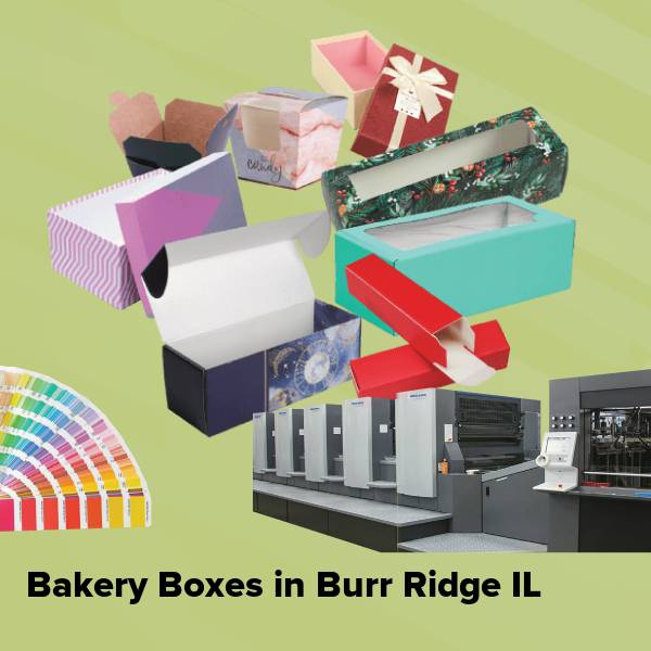 Bakery boxes in burr ridge il