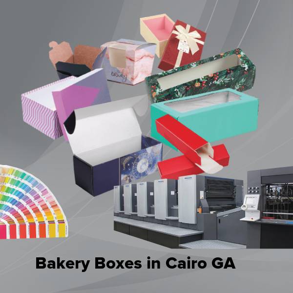 Bakery boxes in cairo ga