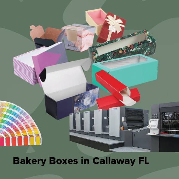 Bakery boxes in callaway fl