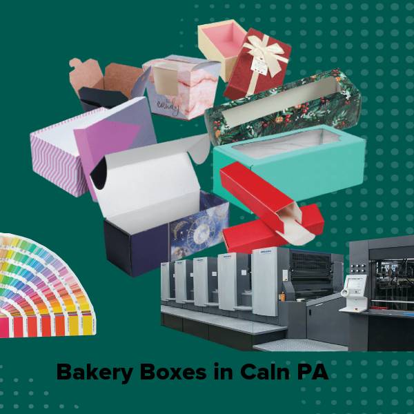 Bakery boxes in caln pa