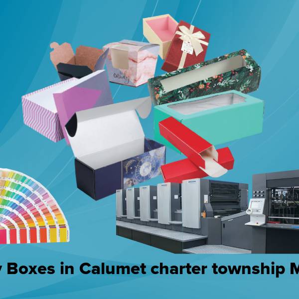 Bakery boxes in calumet charter township mi