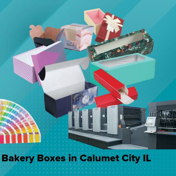 Bakery boxes in calumet city il