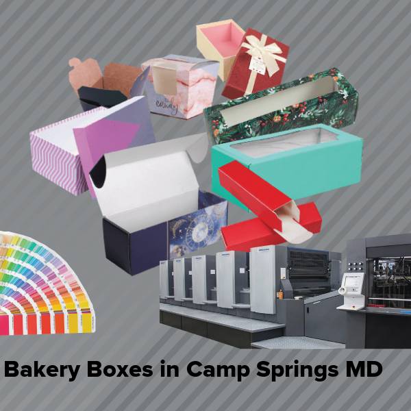 Bakery boxes in camp springs md