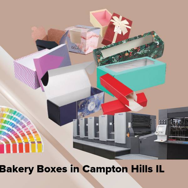 Bakery boxes in campton hills il