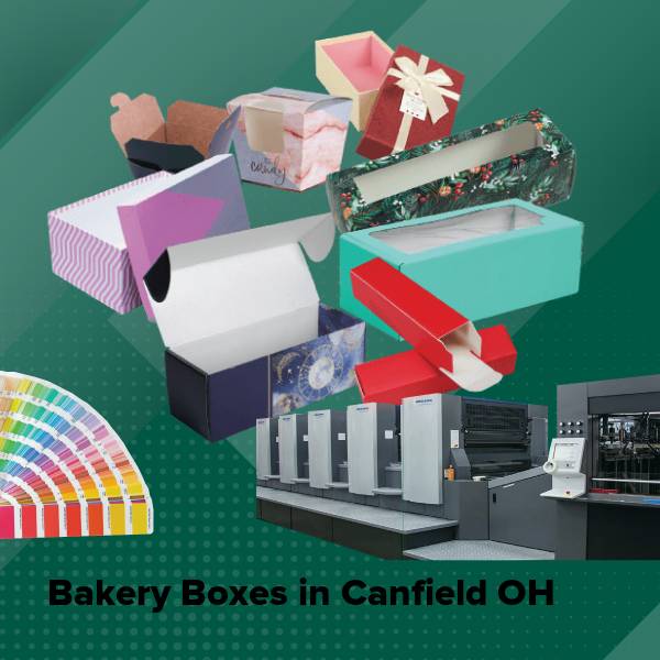 Bakery boxes in canfield oh