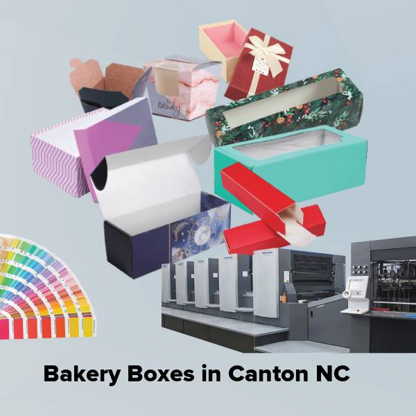 Bakery boxes in canton nc