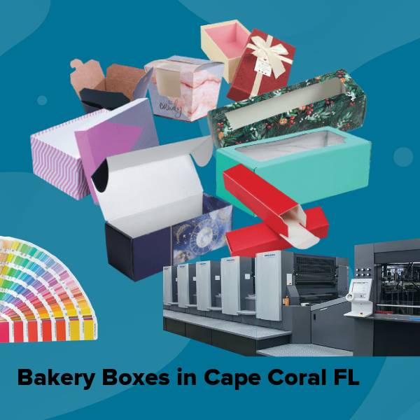Bakery boxes in cape coral fl