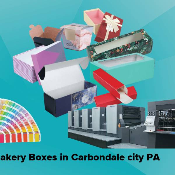 Bakery boxes in carbondale city pa