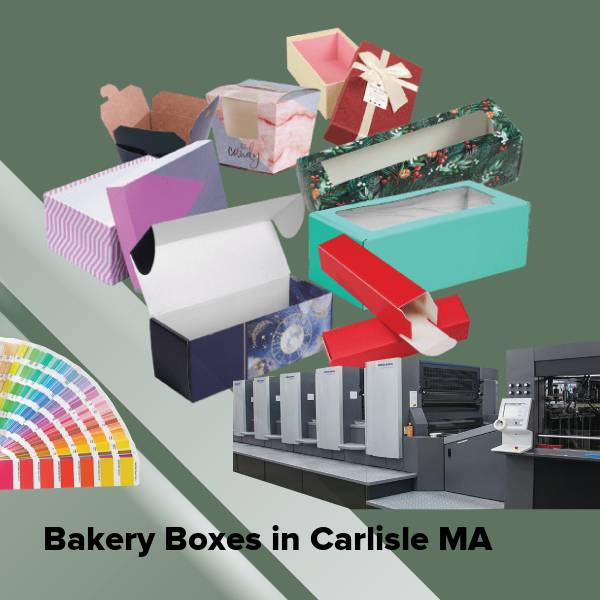 Bakery boxes in carlisle ma
