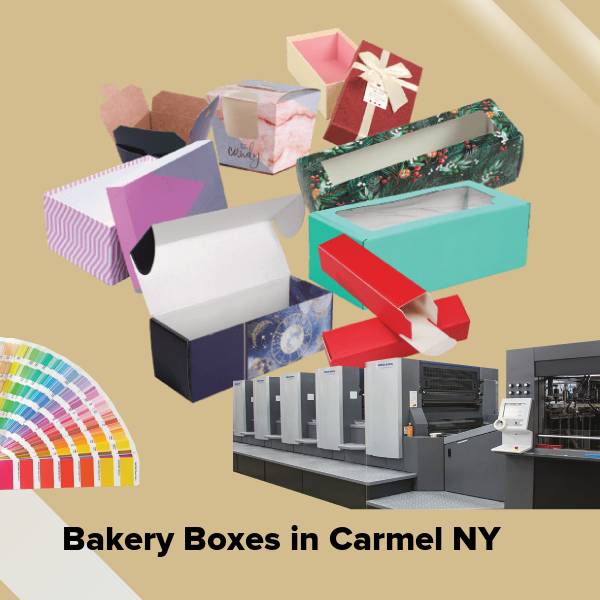 Bakery boxes in carmel ny