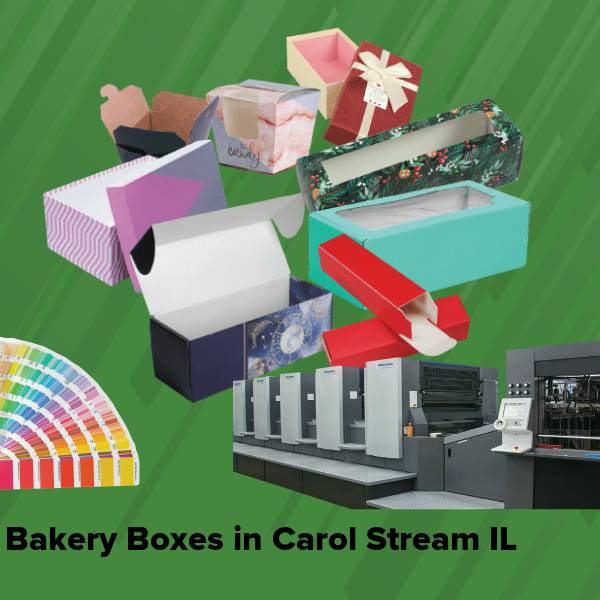 Bakery boxes in carol stream il