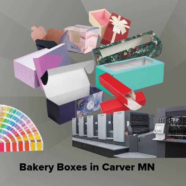 Bakery boxes in carver mn