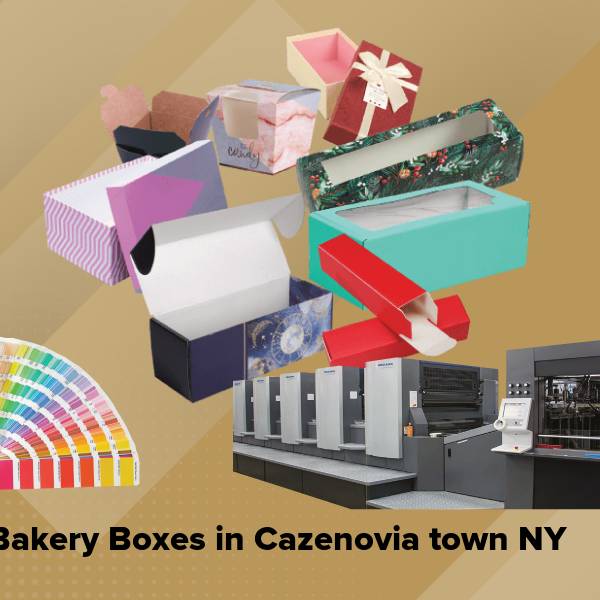Bakery boxes in cazenovia town ny