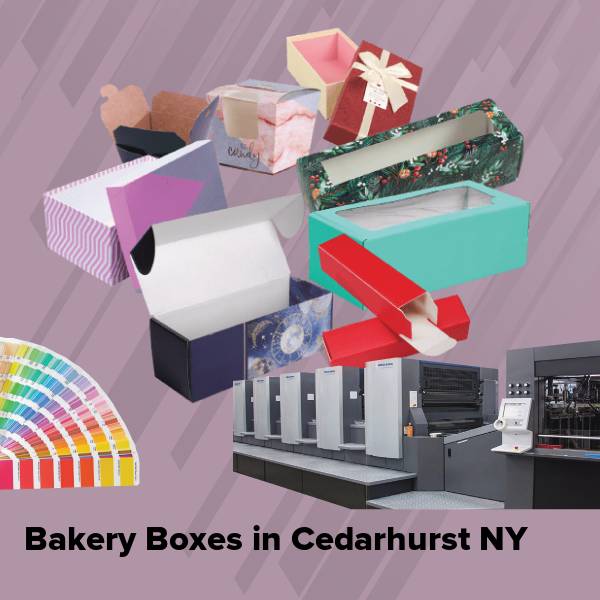 Bakery boxes in cedarhurst ny