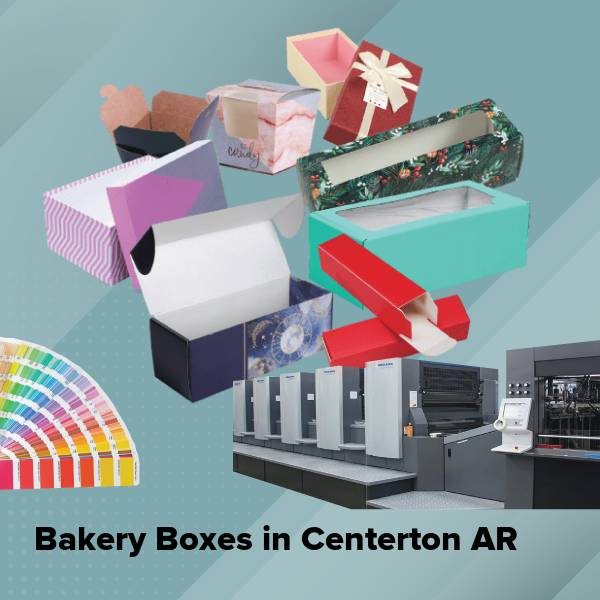 Bakery boxes in centerton ar