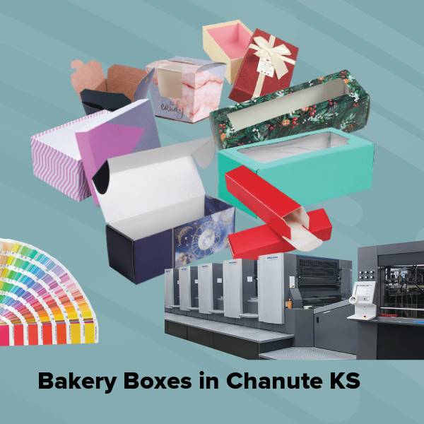 Bakery boxes in chanute ks