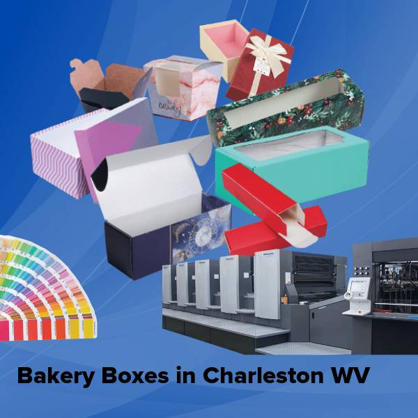 Bakery boxes in charleston wv