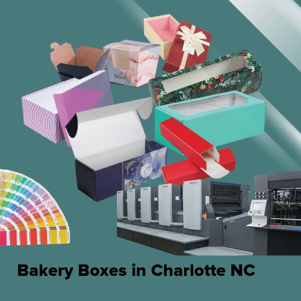 Bakery boxes in charlotte nc