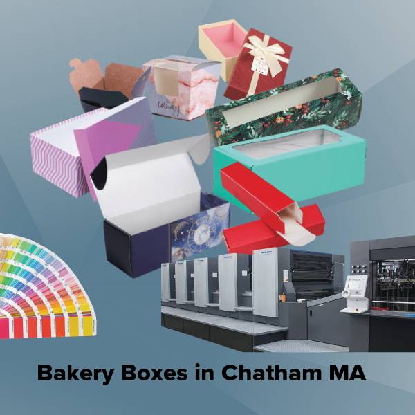 Bakery boxes in chatham ma