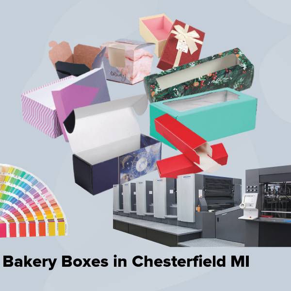Bakery boxes in chesterfield mi