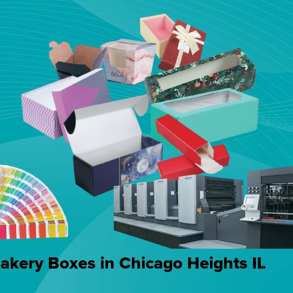 Bakery boxes in chicago heights il