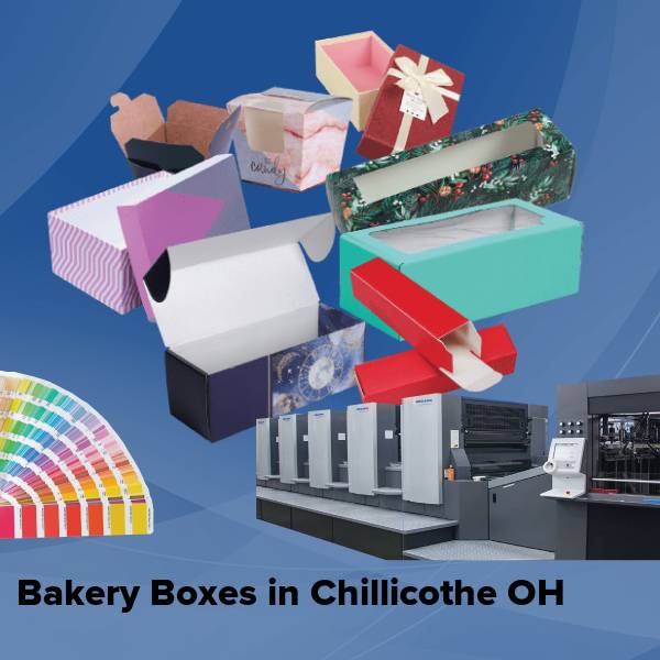 Bakery boxes in chillicothe oh