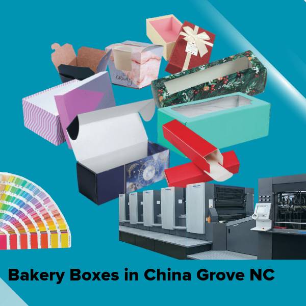Bakery boxes in china grove nc
