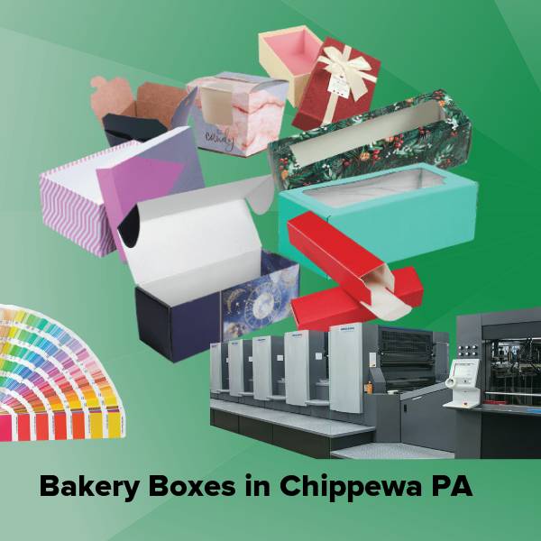 Bakery boxes in chippewa pa