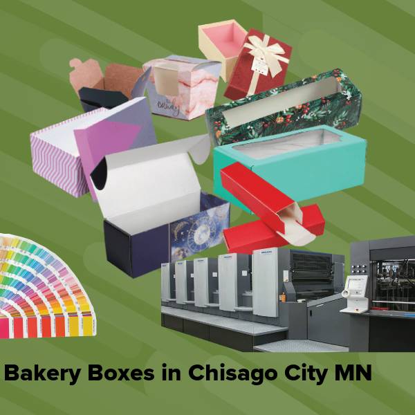 Bakery boxes in chisago city mn