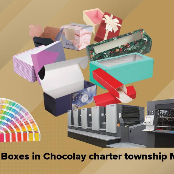 Bakery boxes in chocolay charter township mi