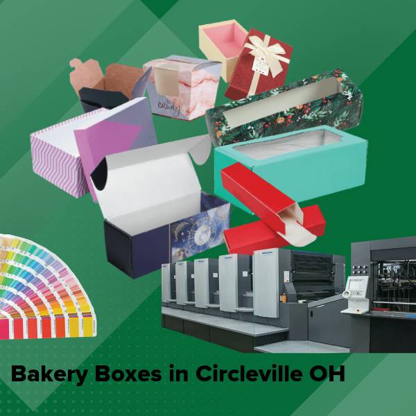 Bakery boxes in circleville oh