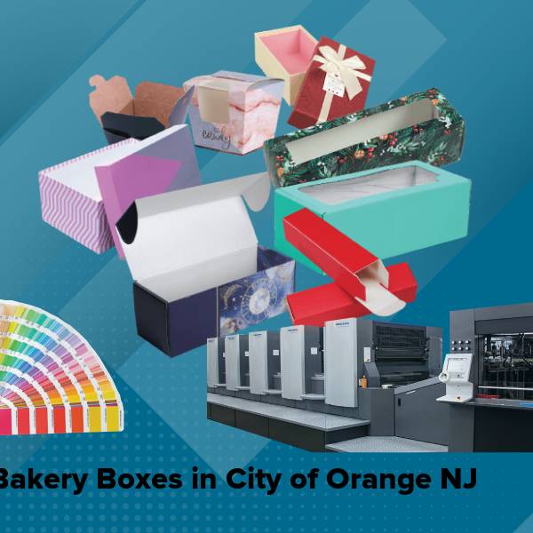 Bakery boxes in city of orange nj
