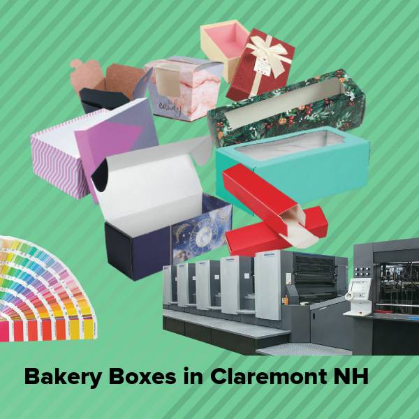 Bakery boxes in claremont nh