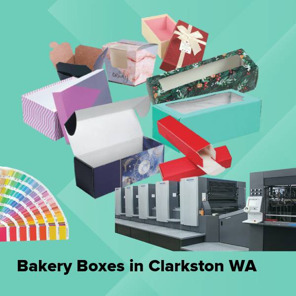 Bakery boxes in clarkston wa