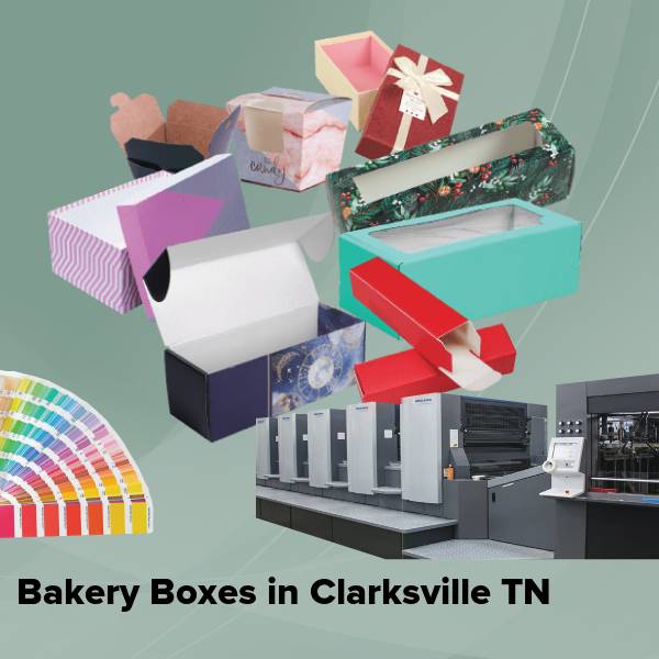 Bakery boxes in clarksville tn