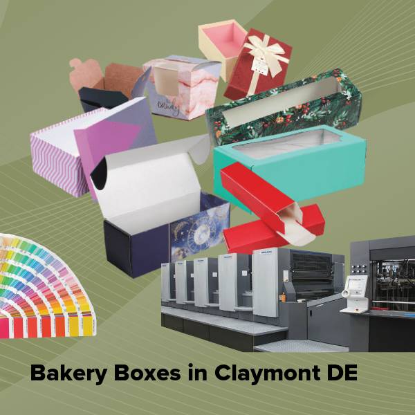 Bakery boxes in claymont de