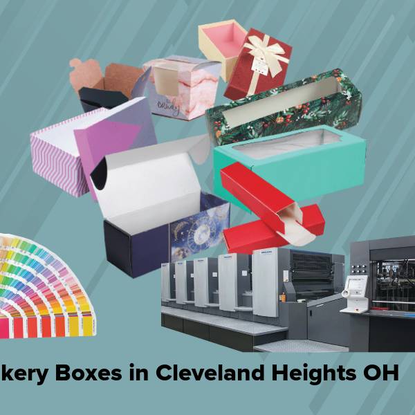 Bakery boxes in cleveland heights oh