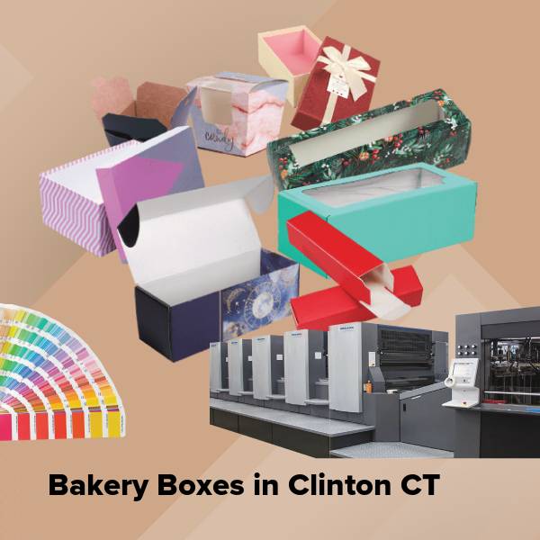 Bakery boxes in clinton ct