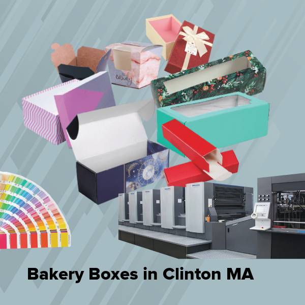 Bakery boxes in clinton ma