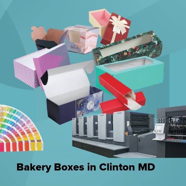 Bakery boxes in clinton md