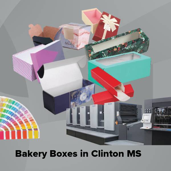 Bakery boxes in clinton ms