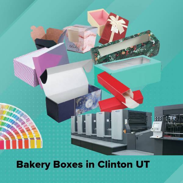 Bakery boxes in clinton ut