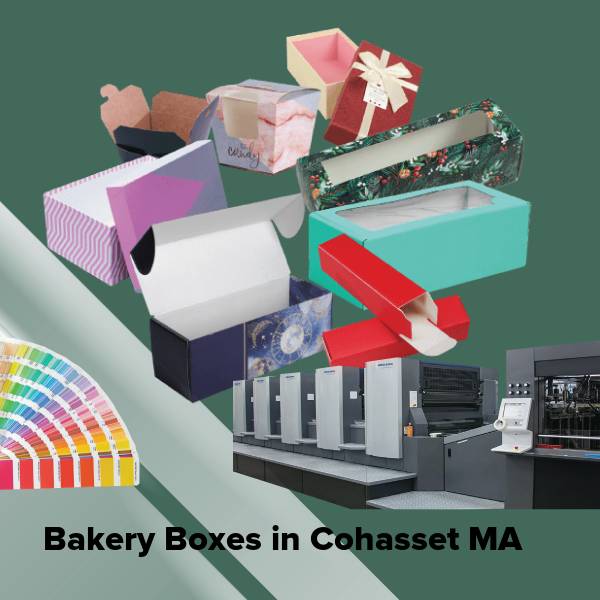 Bakery boxes in cohasset ma