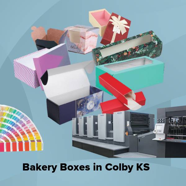Bakery boxes in colby ks