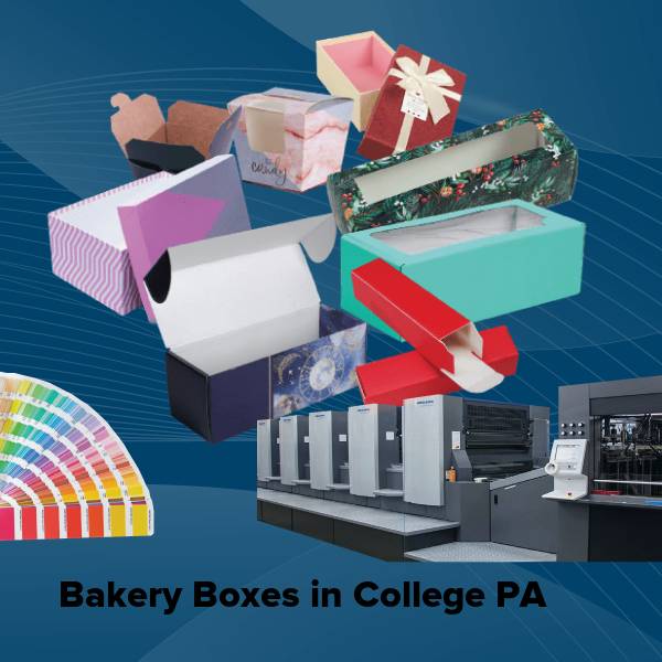 Bakery boxes in college pa