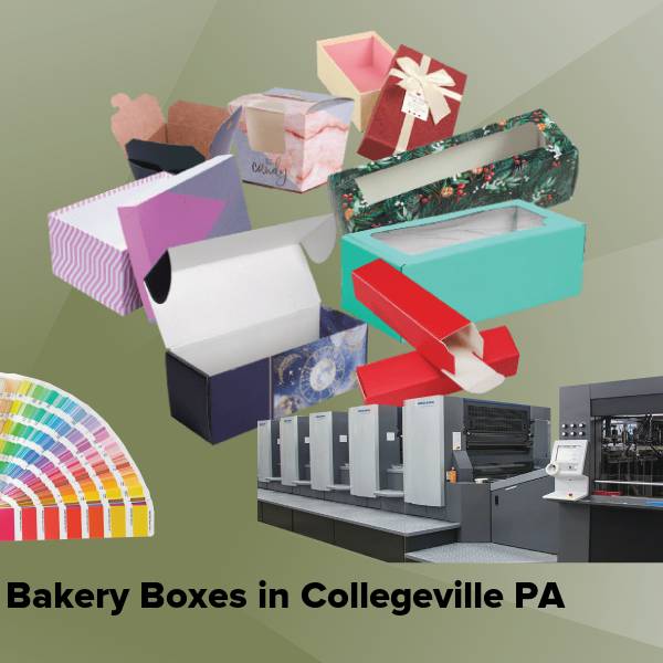 Bakery boxes in collegeville pa