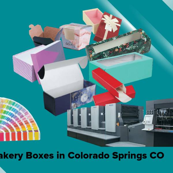 Bakery boxes in colorado springs co