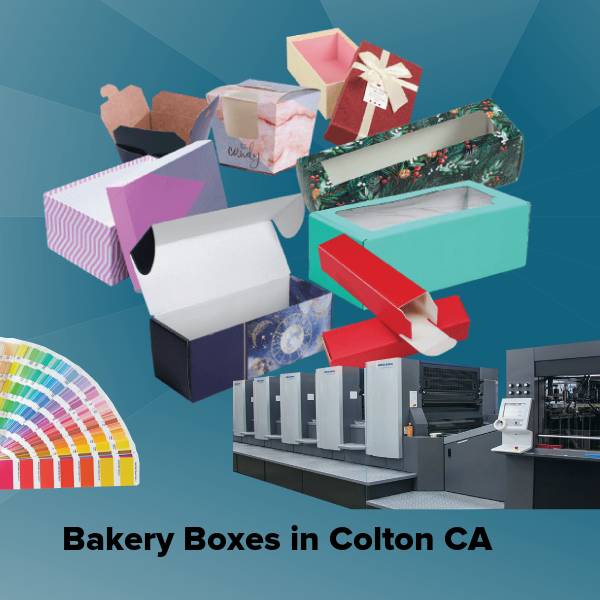 Bakery boxes in colton ca