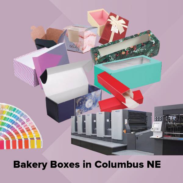 Bakery boxes in columbus ne